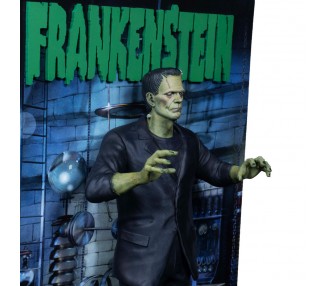 Figura Poster Frankenstein Universal Monsters