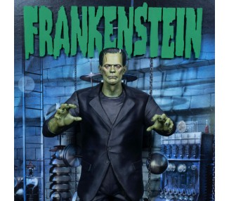 Figura Poster Frankenstein Universal Monsters