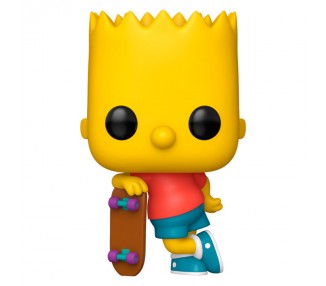 Figura POP The Simpsons Bart