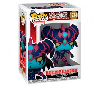 Figura POP Yu-Gi-Oh! Magician of Black Chaos