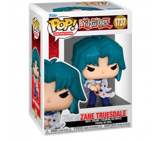 Figura POP Yu-Gi-Oh! Zane Truesdale