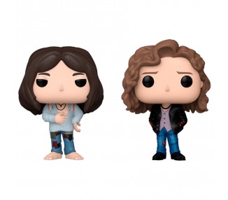 Blister 2 figuras POP The Black Crowes Chris Robinson & Rich Robinson