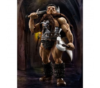 Figura S.H Figuarts Nosferatu Zodd Berserk 20cm