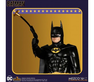 Figura Batman 1989 Universe DC Comics 9,5cm