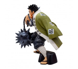Figura Gyomei Himejima Vibration Stars Demon Slayer Kimetsu no Yaiba 16cm