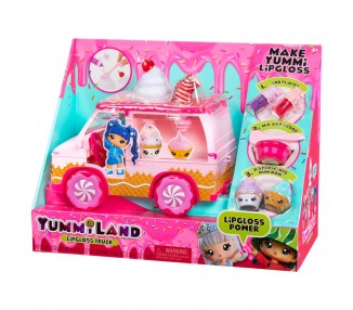 Camion fabrica brillo de labios Yummiland Surprise