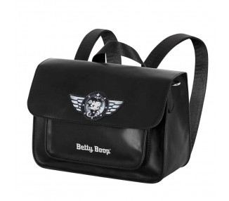 Bolso mochila Motor Love Betty Boop 26cm