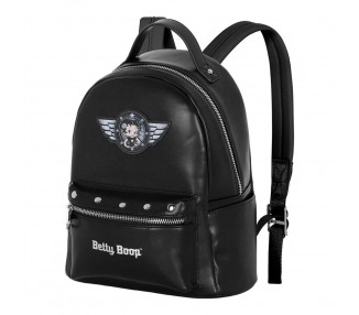 Mochila Motor Love Betty Boop 29cm