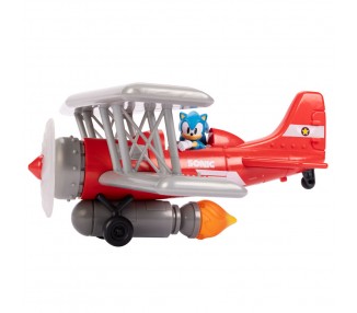 Tornado Biplane Sonic the Hedgehog