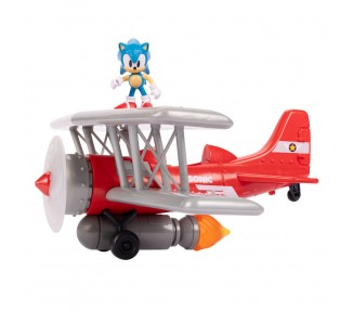 Tornado Biplane Sonic the Hedgehog