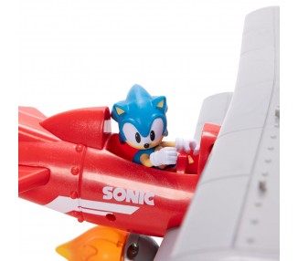 Tornado Biplane Sonic the Hedgehog