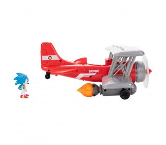 Tornado Biplane Sonic the Hedgehog