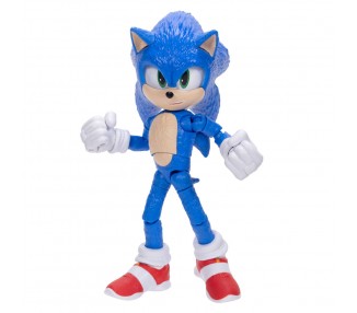 Figura Sonic 3 13cm surtido