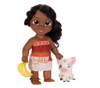 Muñeca Simea Vaiana Moana 2 Disney 38cm