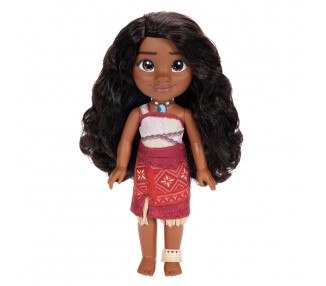 Muñeca Vaiana Moana 2 Disney 38cm