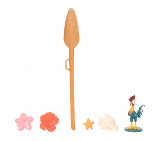 Muñeca Vaiana Moana 2 Disney 38cm sonido