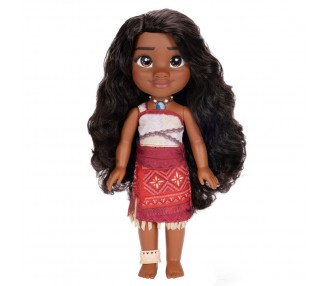 Muñeca Vaiana Moana 2 Disney 38cm sonido