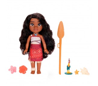 Muñeca Vaiana Moana 2 Disney 38cm sonido
