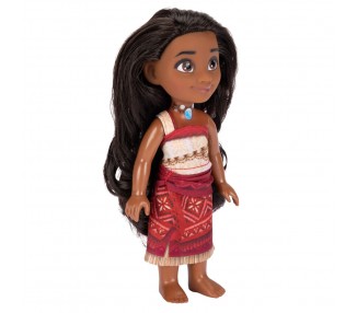 Muñeca Vaiana Moana 2 Disney 15cm