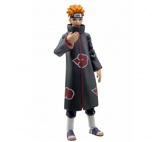 Set figuras Naruto vs Pain Sage Mode 25th Anniversary Naruto Shippuden 10cm