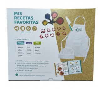 Mis Recetas Favoritas Cefachef español