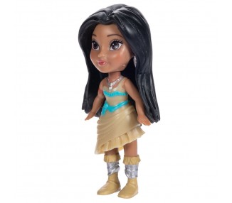 Muñeca Mini Princesas Disney 8cm surtido