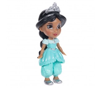 Muñeca Mini Princesas Disney 8cm surtido