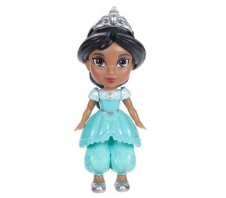 Muñeca Mini Princesas Disney 8cm surtido