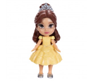 Muñeca Mini Princesas Disney 8cm surtido