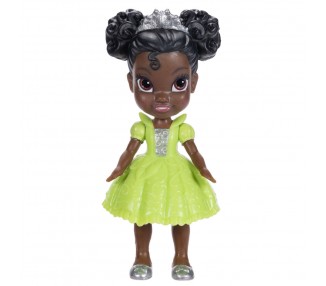 Muñeca Mini Princesas Disney 8cm surtido