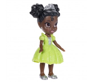 Muñeca Mini Princesas Disney 8cm surtido