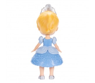 Muñeca Mini Princesas Disney 8cm surtido