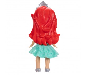 Muñeca Mini Princesas Disney 8cm surtido