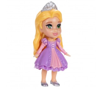 Muñeca Mini Princesas Disney 8cm surtido