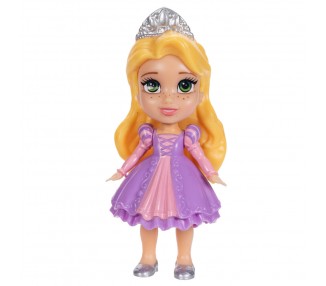 Muñeca Mini Princesas Disney 8cm surtido