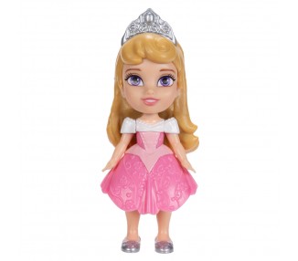 Muñeca Mini Princesas Disney 8cm surtido