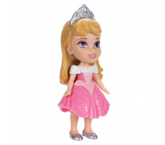 Muñeca Mini Princesas Disney 8cm surtido