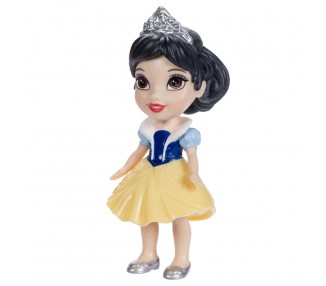 Muñeca Mini Princesas Disney 8cm surtido