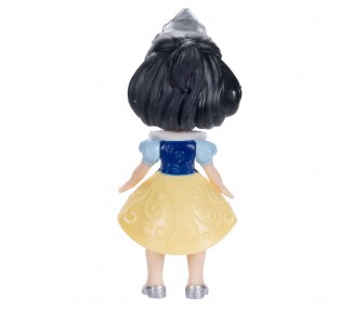 Muñeca Mini Princesas Disney 8cm surtido