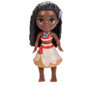 Muñeca Mini Princesas Disney 8cm surtido