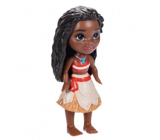 Muñeca Mini Princesas Disney 8cm surtido