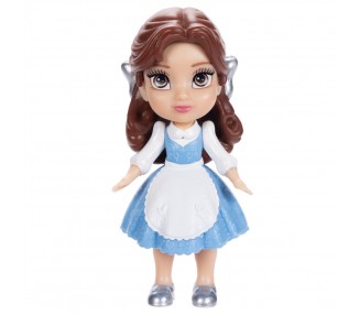 Muñeca Mini Princesas Disney 8cm surtido