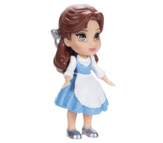 Muñeca Mini Princesas Disney 8cm surtido