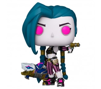 Figura POP League of Legends Arcane Jinx