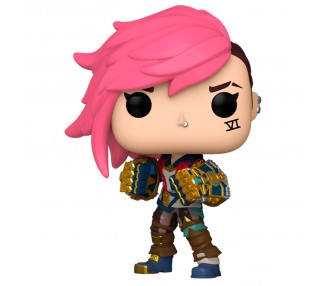 Figura POP League of Legends Arcane VI