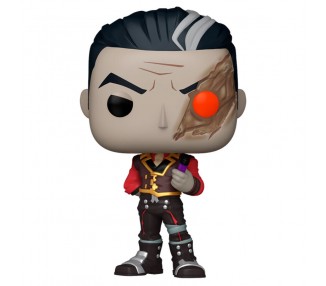 Figura POP League of Legends Arcane Silco