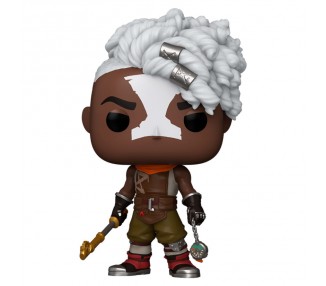 Figura POP League of Legends Arcane Ekko