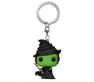 Llavero Pocket POP Wicked Elphaba