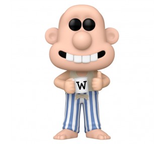 Figura POP Wallace & Gromit Wallace