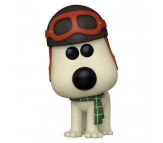 Figura POP Wallace & Gromit - Gromit